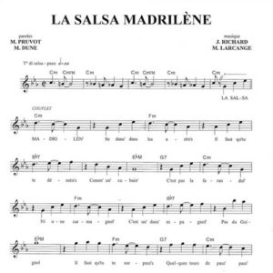 La Salsa Madrilène