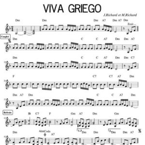 Viva Griego